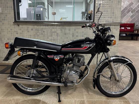 HONDA CG 125 